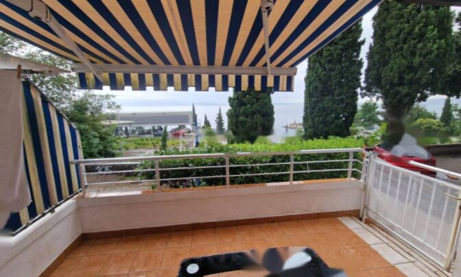 Двухкомнатная квартира Ичићи