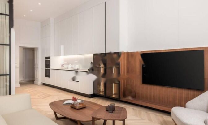 Двухкомнатная квартира в Центре