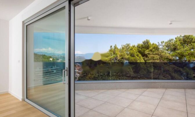 Трехкомнатная квартира Центр