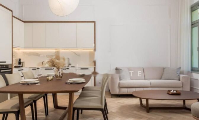 Двухкомнатная квартира в центре Опатии