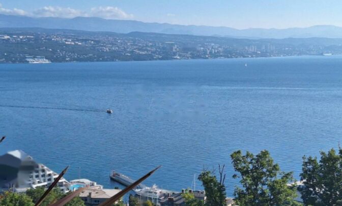 Двухкомнатная квартира в Опатии