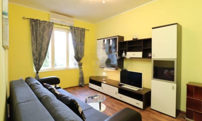 Двухкомнатная квартира Центр