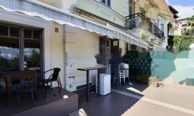 Однокомнатная квартира в центре Опатии