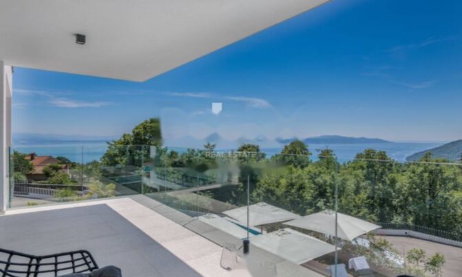 Семейный дом 516 м², Опатия