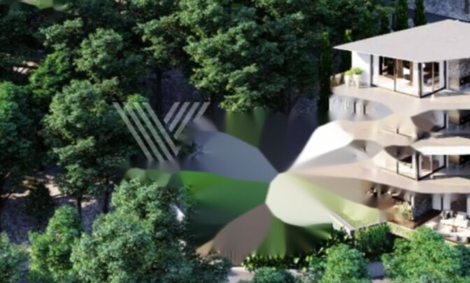 Трехкомнатная квартира в центре