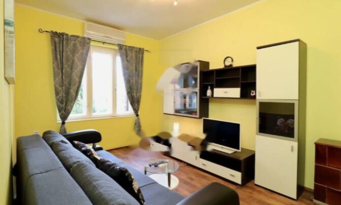 Двухкомнатная квартира Липовица