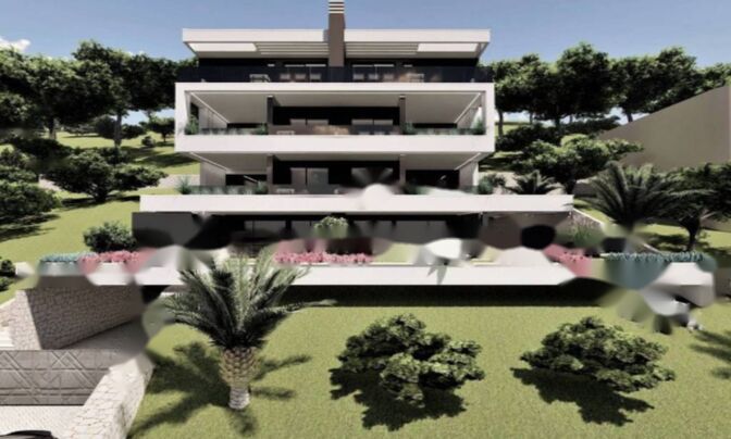 Трёхкомнатная квартира в центре