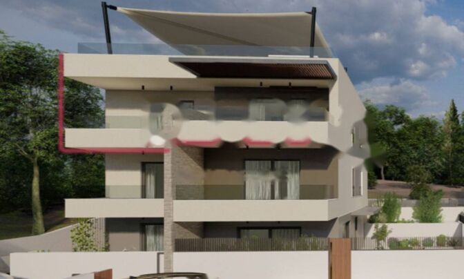 Четырехкомнатная квартира Опатия