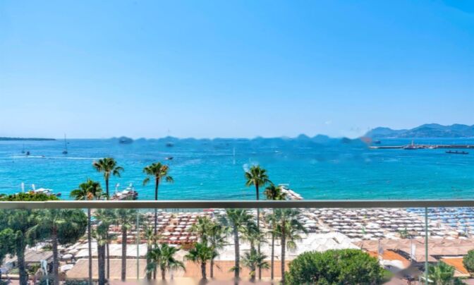 Apartment Cannes Central