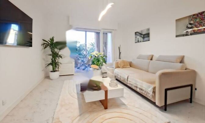 Apartment Cannes Croix Gardes