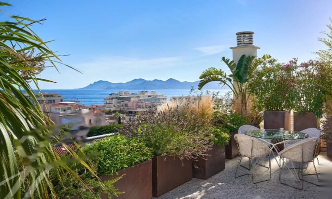 Apartment Cannes Central