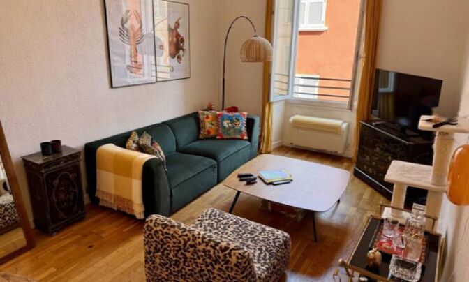 Apartment Petit Juas