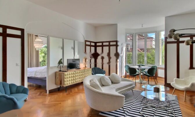 Apartment Croix des Gardes