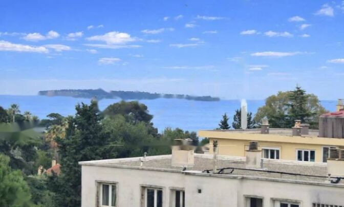 Apartment Cannes Gardes