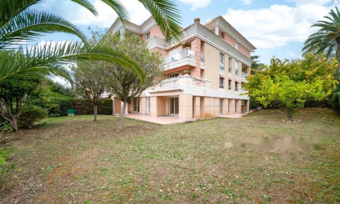 Apartment Cannes Californie