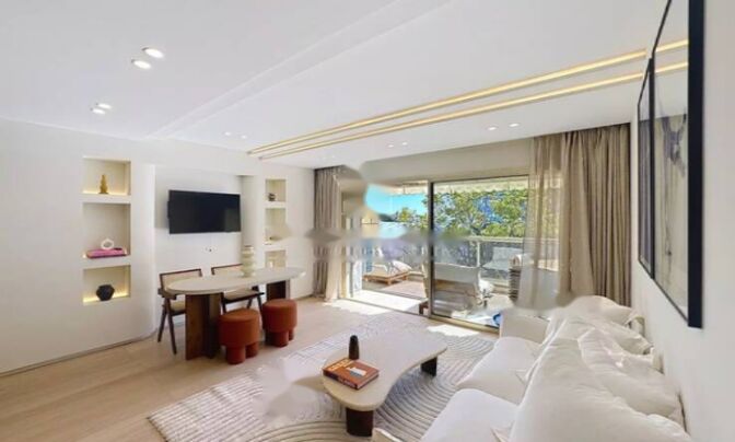 Apartment Cannes Center