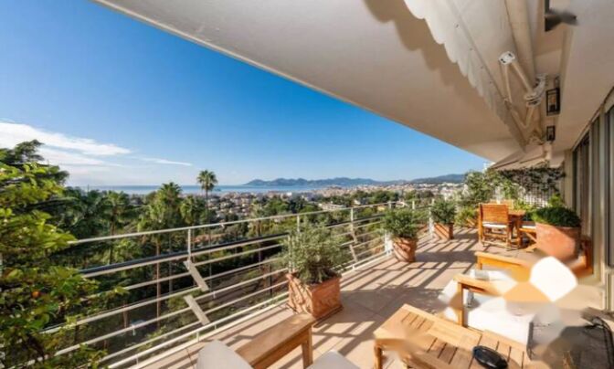 Apartment Cannes California