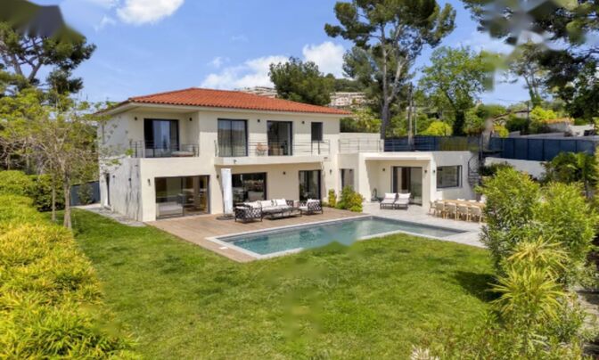 Villa Cannes