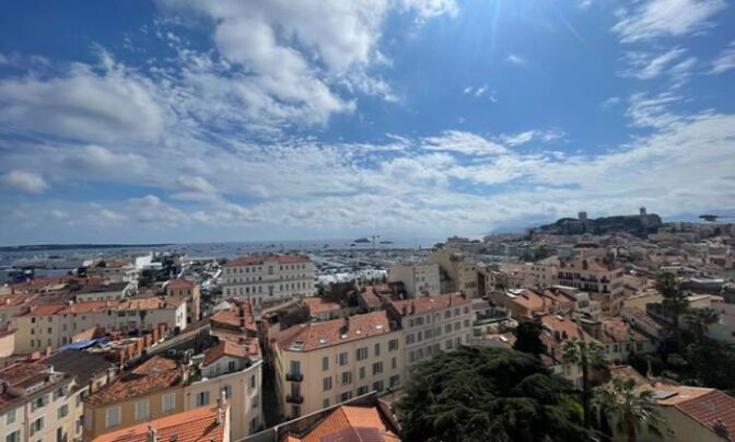 Apartment Cannes Central