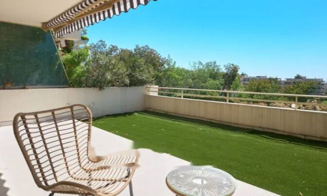 Apartment Cannes Croix Gardes