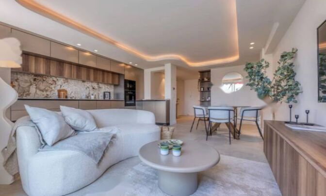 Apartment Pointe Croisette