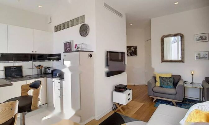 Apartment Cannes Center