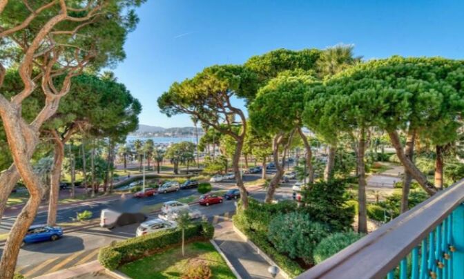 Apartment Pointe Croisette