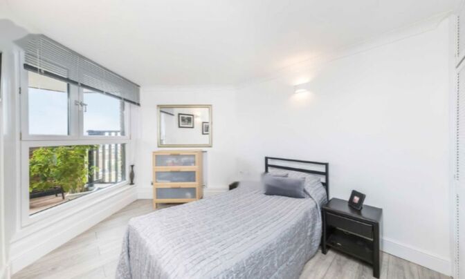 World's End Estate, Chelsea