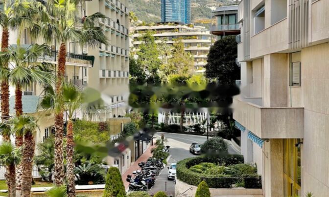 Apartment Monaco, Carre D'Or