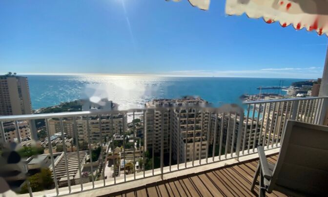 Apartment Monaco, La Rousse