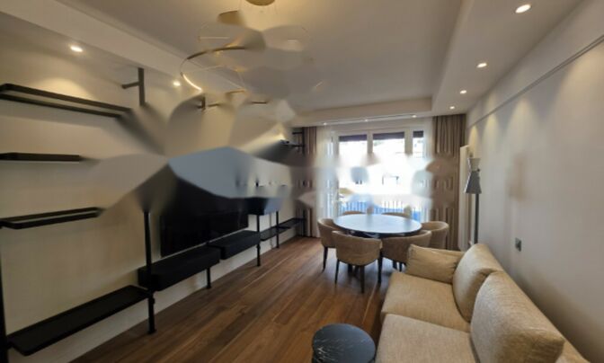 Apartment Monaco, La Rousse