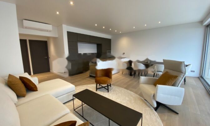 Apartment Monaco, La Rousse