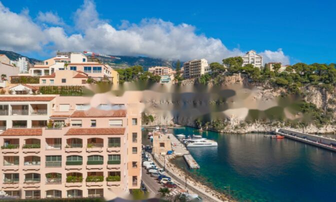 Apartment Monaco, Fontvieille