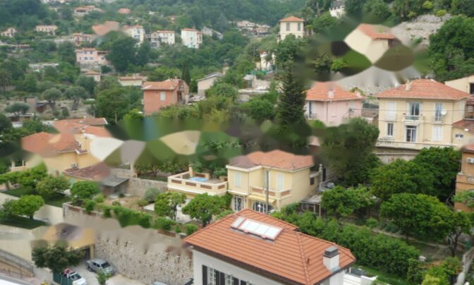 Apartment Monaco, La Rousse