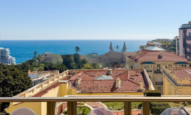 Apartment Monaco, Monte-Carlo