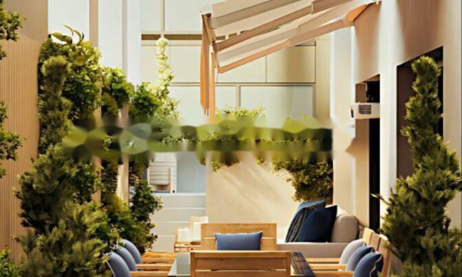 Apartment Monaco, Carre d'Or