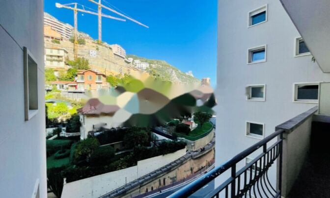 Apartment Monaco, La Rousse