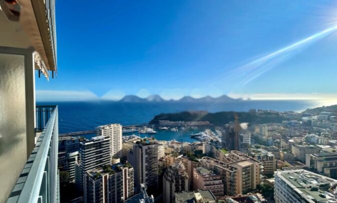 Apartment Monaco, Monte-Carlo