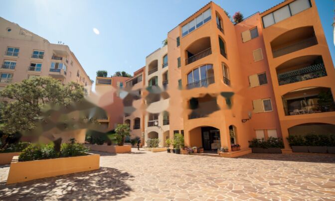 Apartment Monaco, Fontvieille