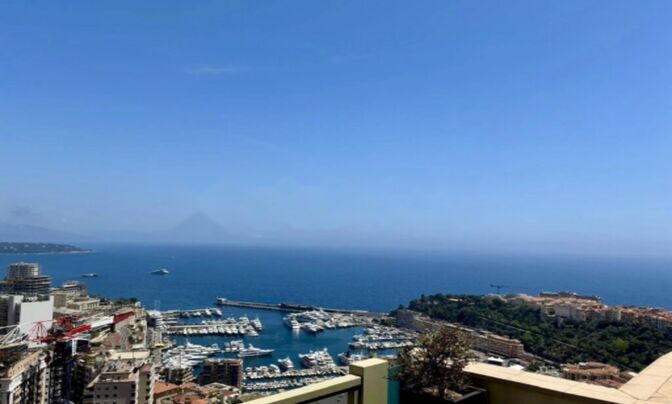 Apartment Monaco, Moneghetti