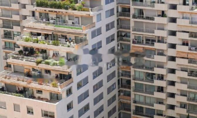 Apartment Monaco, La Rousse