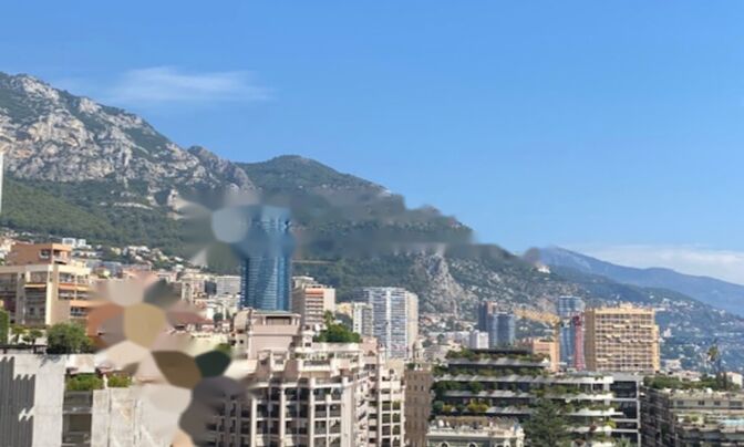 Apartment Monaco, Carre D'Or