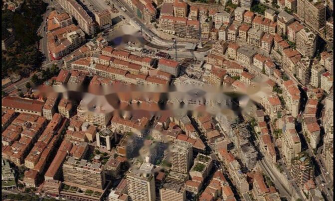 Apartment Monaco, Condamine