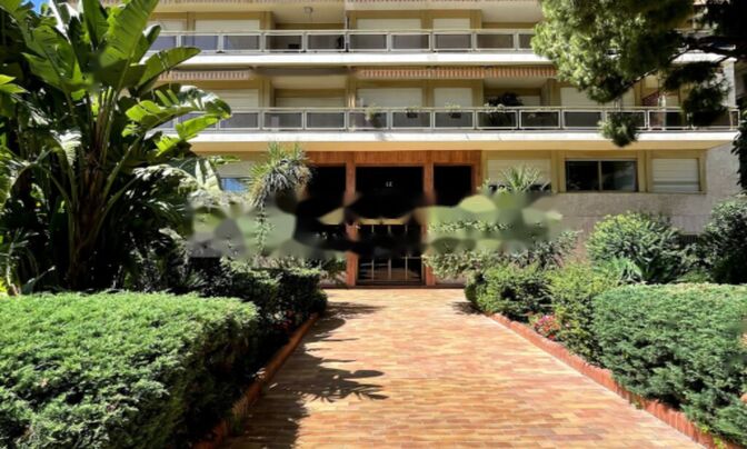 Apartment Monaco, Larvotto