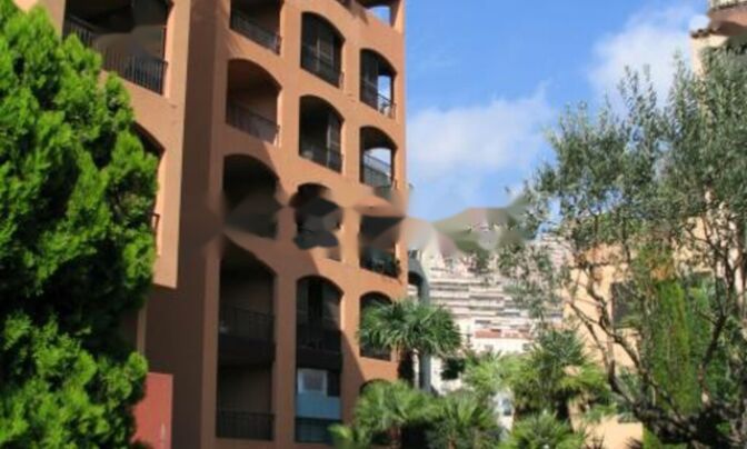 Apartment Monaco, Fontvieille