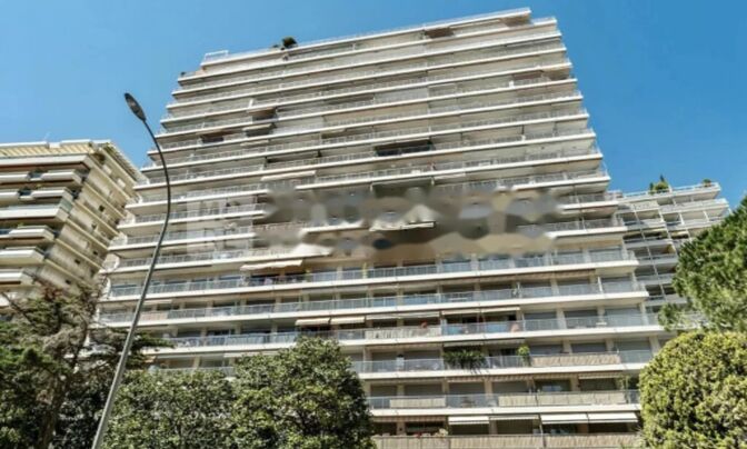 Apartment Monaco, La Rousse