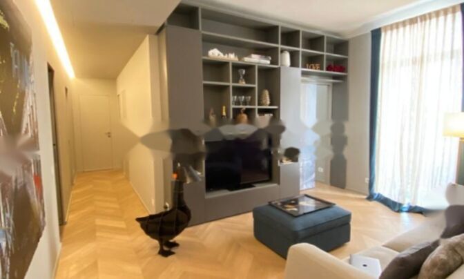 Apartment Monaco, Jardin Exotique