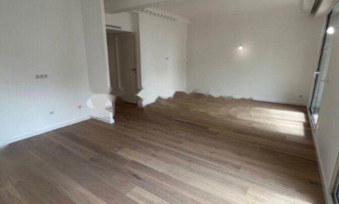 Apartment Monaco, Jardin Exotique