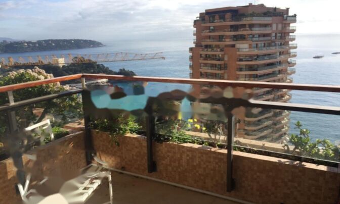 Apartment Monaco, La Rousse