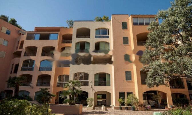 Apartment Monaco, Fontvieille